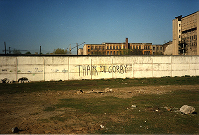 Berlin Wall